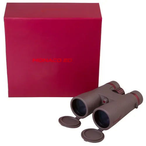 photo Levenhuk Monaco ED 12x50 Binoculars,  21