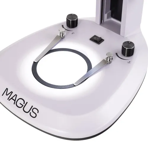 photograph MAGUS Stereo 7T Stereomicroscope,  4