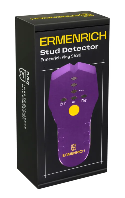photo Ermenrich Ping SA30 Stud Detector,  5