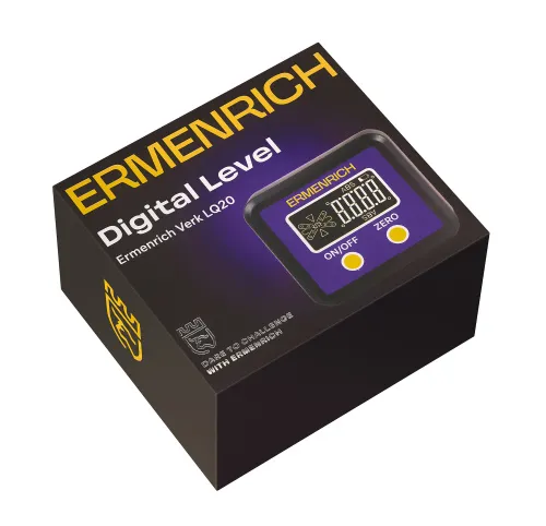 photograph Ermenrich Verk LQ20 Digital Level,  6