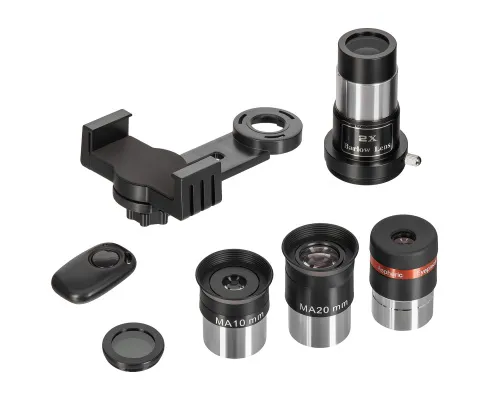 image Levenhuk Kelvin Nova PLUS 130/650 Phototelescope,  14