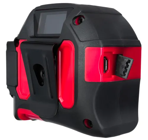 photograph Ermenrich Reel SLR545 PRO Laser Tape Measure,  6