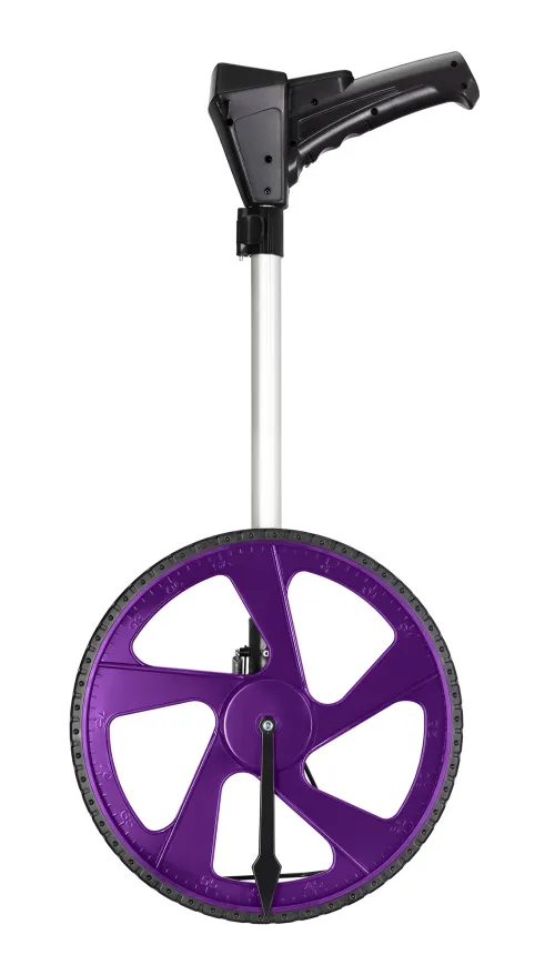 photo Ermenrich Reel WM20 Digital Measuring Wheel,  3