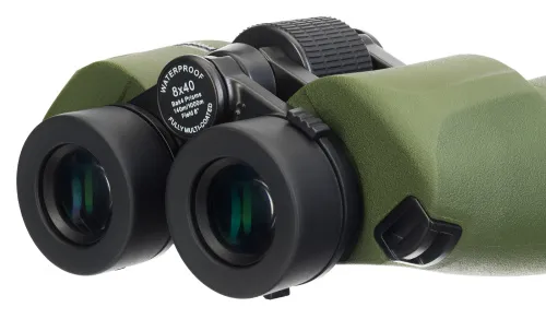 photo Levenhuk Army 8x40 Binoculars with Reticle,  13