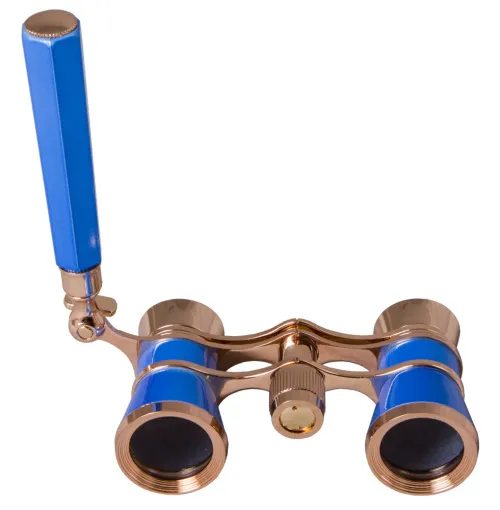 picture Levenhuk Broadway 325L Lorgnette Opera Glasses,  9