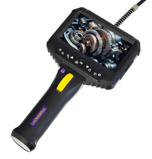 picture Ermenrich Seek VE80 Industrial Endoscope,  4