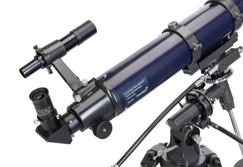 photograph Levenhuk New Skyline PLUS 80/900 EQ2 Telescope,  7