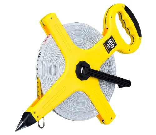 photo Ermenrich Reel SL100 Land Measuring Tape,  2