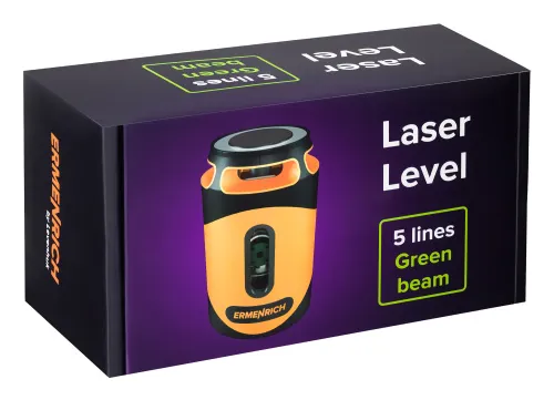 photograph Ermenrich PLUS LN40 Laser Level,  8
