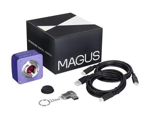 photo MAGUS CBF70 Digital Camera,  6