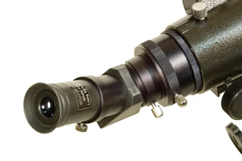 photograph Телескоп Levenhuk Skyline 102x1000 AZ,  8