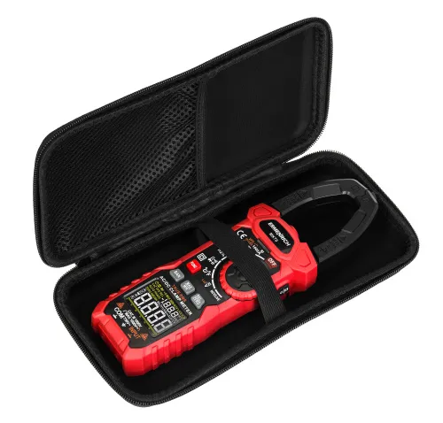 picture Ermenrich Ping MK70 Digital Clamp Meter,  2