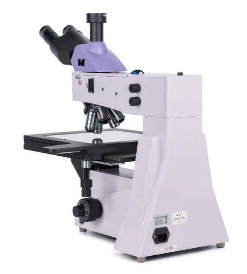 photo MAGUS Metal 650 BD Metallurgical Microscope,  13