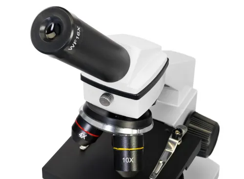 photo Levenhuk Rainbow 2L PLUS Microscope,  8