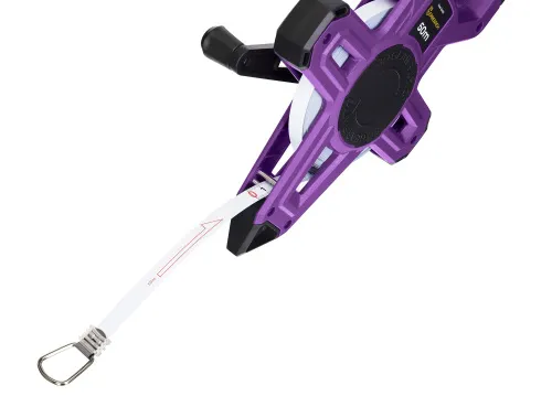 photograph Ermenrich Reel SH50 Land Measuring Tape,  4