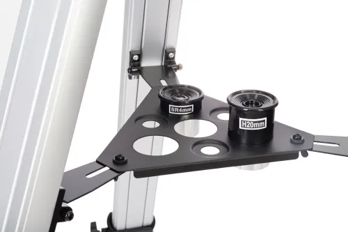 photograph Levenhuk Blitz 70 PLUS Telescope - Exhibition Item,  10