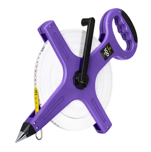 photo Ermenrich Reel SL100 Land Measuring Tape,  3