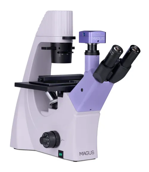 image MAGUS Bio VD300 Biological Inverted Digital Microscope,  4