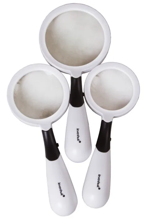 picture Levenhuk Zeno Multi ML13 Magnifier - Exhibition Item,  4