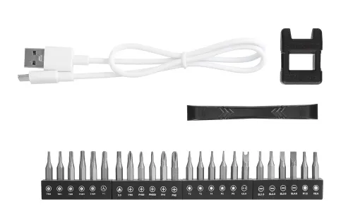 picture Ermenrich Tunn PD20 Electric Screwdriver,  8