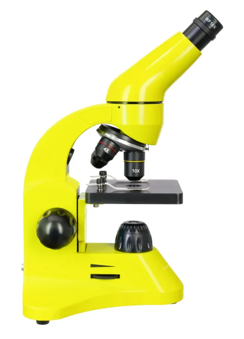 photograph Levenhuk Rainbow 50L PLUS Microscope,  8