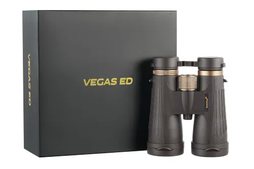 photograph Levenhuk Vegas ED 12x50 Binoculars,  18