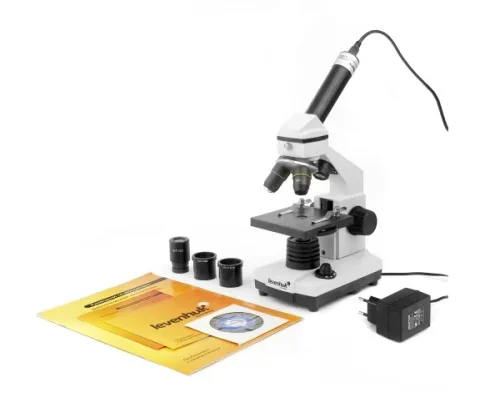 photo Levenhuk D2L NG Digital Microscope,  2