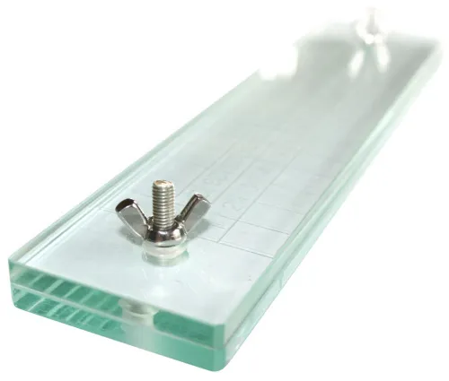 photograph Levenhuk CR10 Glass Compressor for Trichina,  4