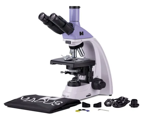 image MAGUS Bio 250T Biological Microscope,  22