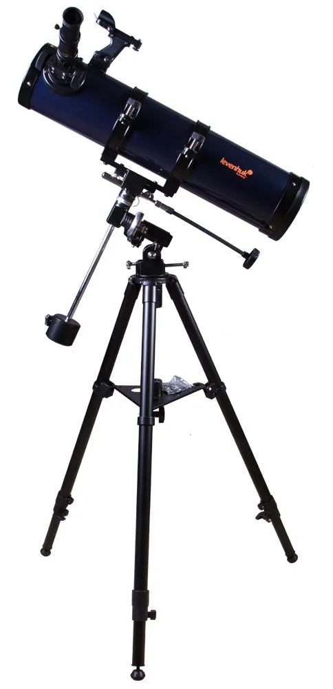 photograph Levenhuk Strike 120 PLUS Telescope,  4