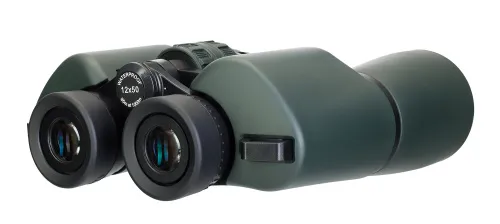 photograph Levenhuk New Sherman PRO 12x50 Binoculars,  12