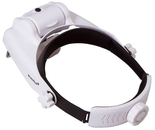 photo Levenhuk Zeno Vizor H7 Head Magnifier - Exhibition Item,  3