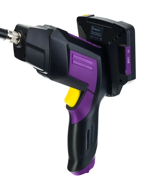 photograph Ermenrich Seek VE70 Industrial Endoscope,  6