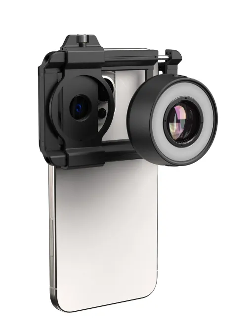 picture Levenhuk Kelvin TMC20 LED Microscope for Smartphone,  8