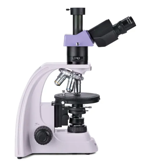 image MAGUS Pol D800 LCD Polarizing Digital Microscope,  7