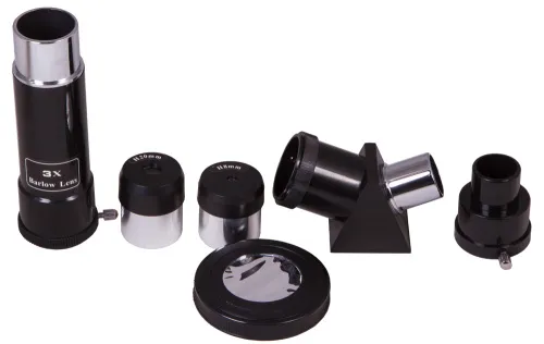 picture Levenhuk Skyline Travel Sun 50 Telescope,  13