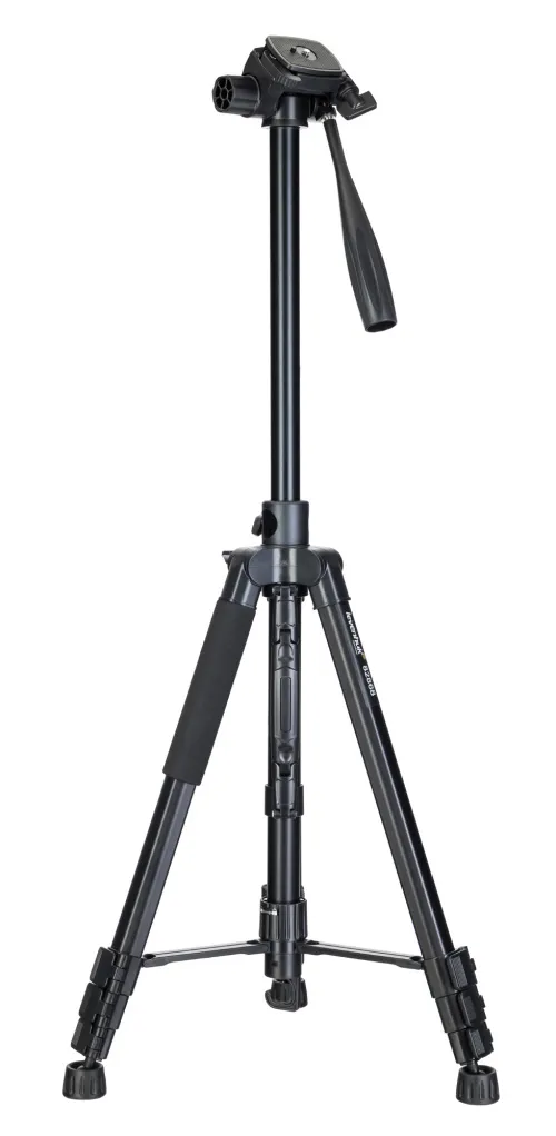 photo Levenhuk Level PLUS VT5 Tripod,  4