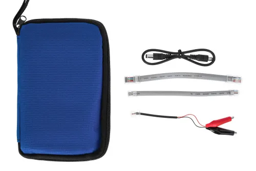 photograph Ermenrich NetGeeks NP25 PoE Tester,  9