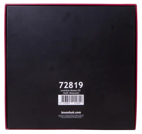 photo Levenhuk Monaco ED 12x50 Binoculars,  22