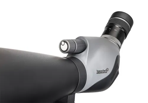 picture Levenhuk New Blaze ED 80 Spotting Scope,  12