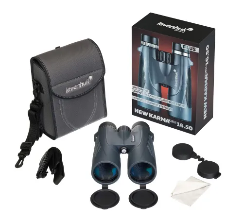 image Levenhuk New Karma PLUS 16x50 Binoculars,  4