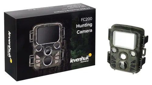 picture Levenhuk FC200 Trail Camera,  3