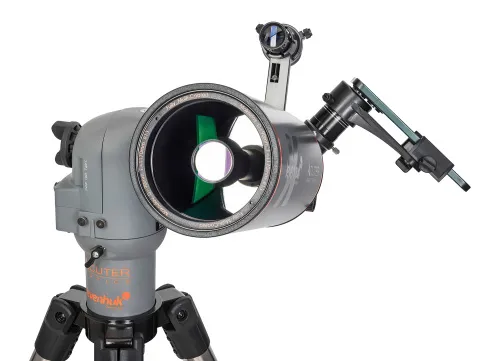 image Levenhuk Kelvin MAK90 AZ GOTO Wi-Fi Phototelescope,  8