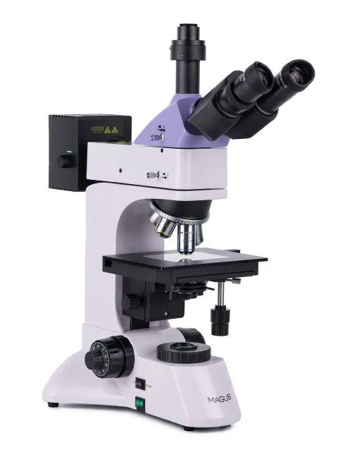 photograph MAGUS Metal 600 Metallurgical Microscope,  2