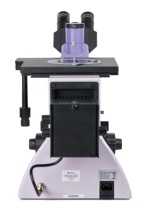 image MAGUS Metal VD700 BD LCD Metallurgical Inverted Digital Microscope,  8