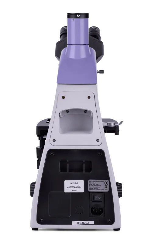 image MAGUS Bio D230TL LCD Biological Digital Microscope,  8