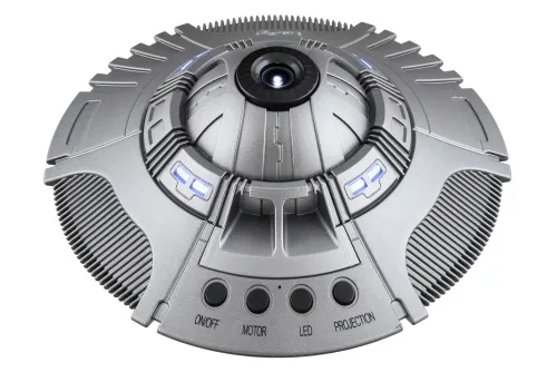 photograph Levenhuk LabZZ SP50 UFO Planetarium - Exhibition Item,  6