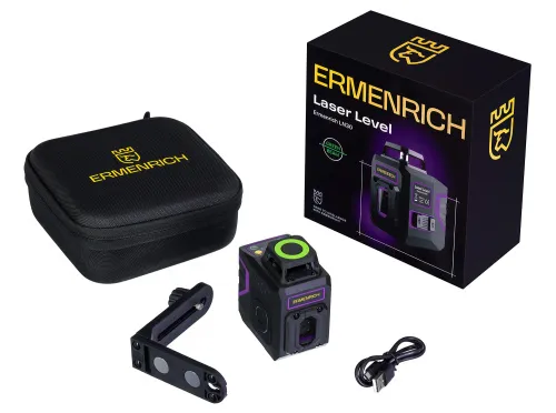 picture Ermenrich PLUS LN30 Laser Level,  2