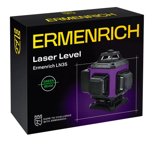 image Ermenrich PRO LN35 Laser Level,  11