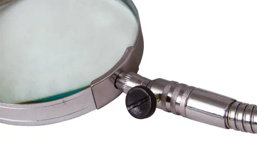 photo Levenhuk Zeno Desk D1 Magnifier,  5